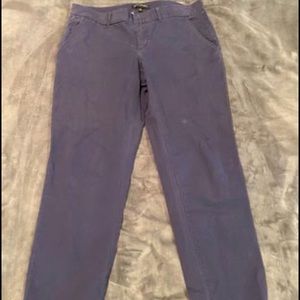 Banana Republic Chinos size 4 petite